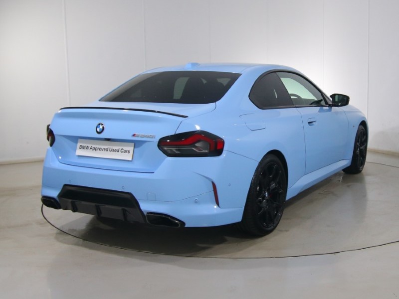 2025 (25) BMW 2 SERIES M240i xDrive 2dr Step Auto 5085747
