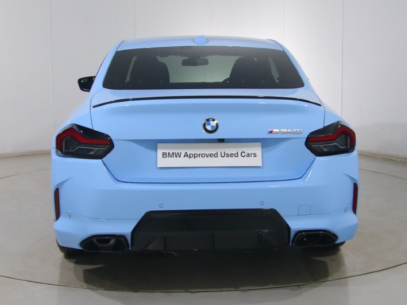 2025 (25) BMW 2 SERIES M240i xDrive 2dr Step Auto 5085746