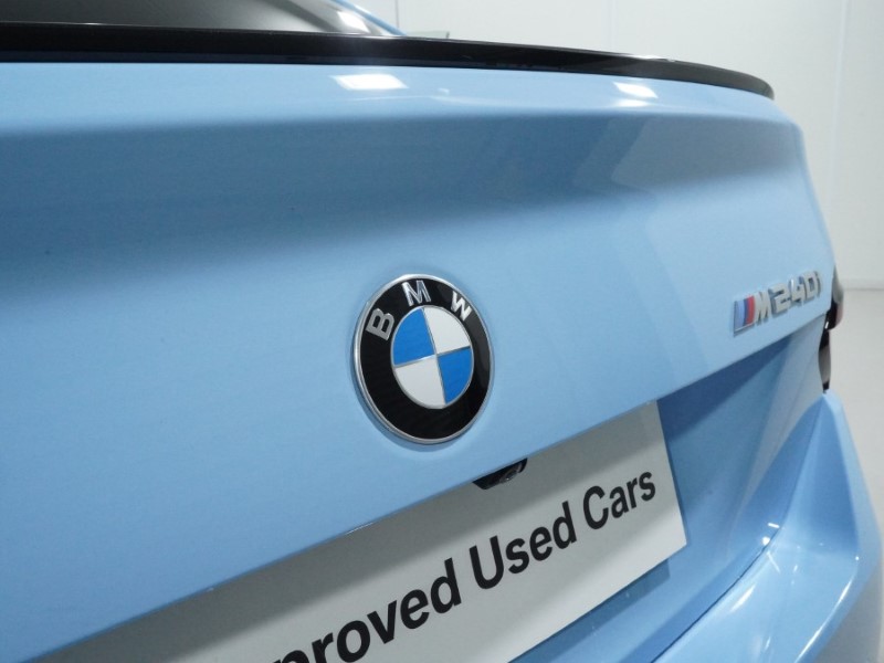 2025 (25) BMW 2 SERIES M240i xDrive 2dr Step Auto 5085750