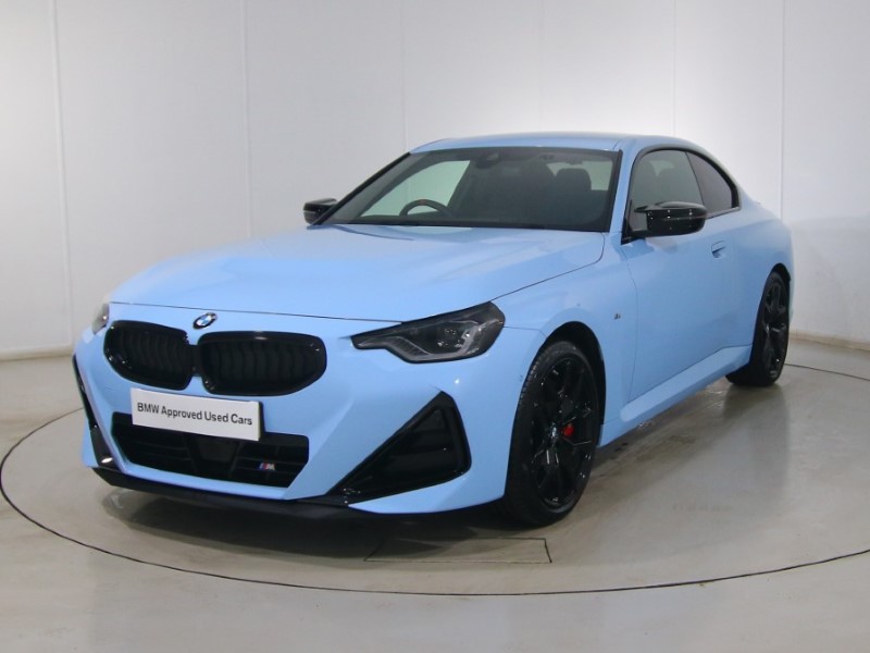 2025 (25) BMW 2 SERIES M240i xDrive 2dr Step Auto 5085743