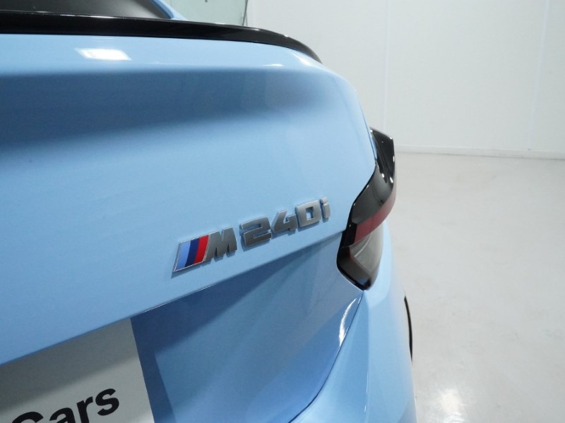 2025 (25) BMW 2 SERIES M240i xDrive 2dr Step Auto 5085749