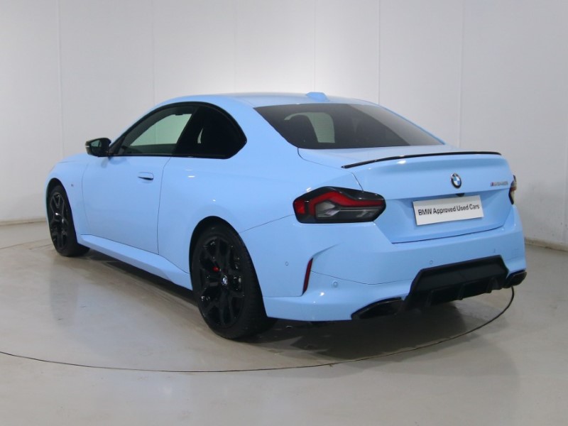 2025 (25) BMW 2 SERIES M240i xDrive 2dr Step Auto