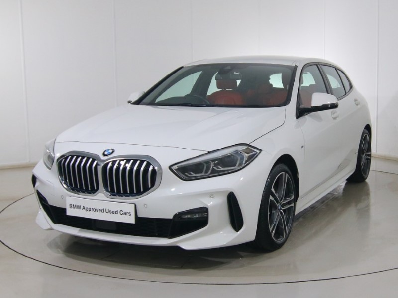 2020 (70) BMW 1 SERIES 118i M Sport 5dr Step Auto 5089448