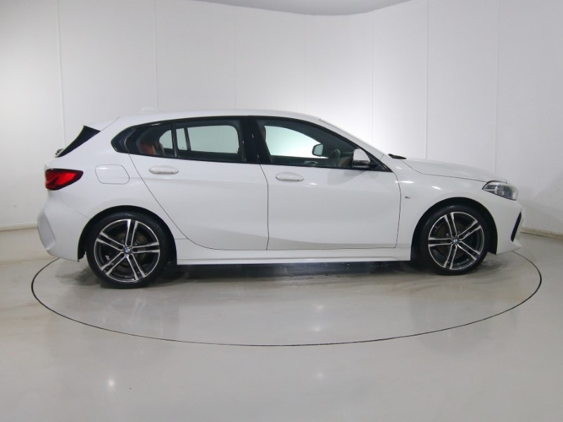 2020 (70) BMW 1 SERIES 118i M Sport 5dr Step Auto 5089453