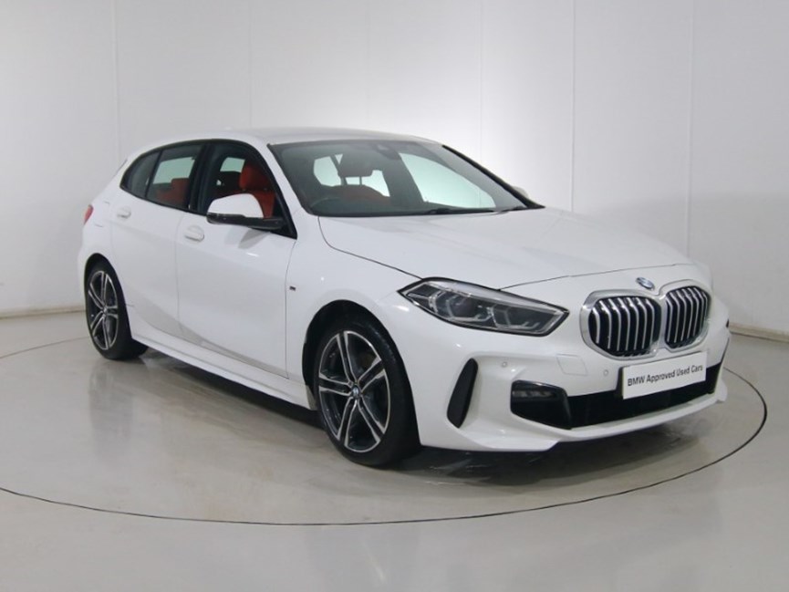 2020 (70) BMW 1 SERIES 118i M Sport 5dr Step Auto