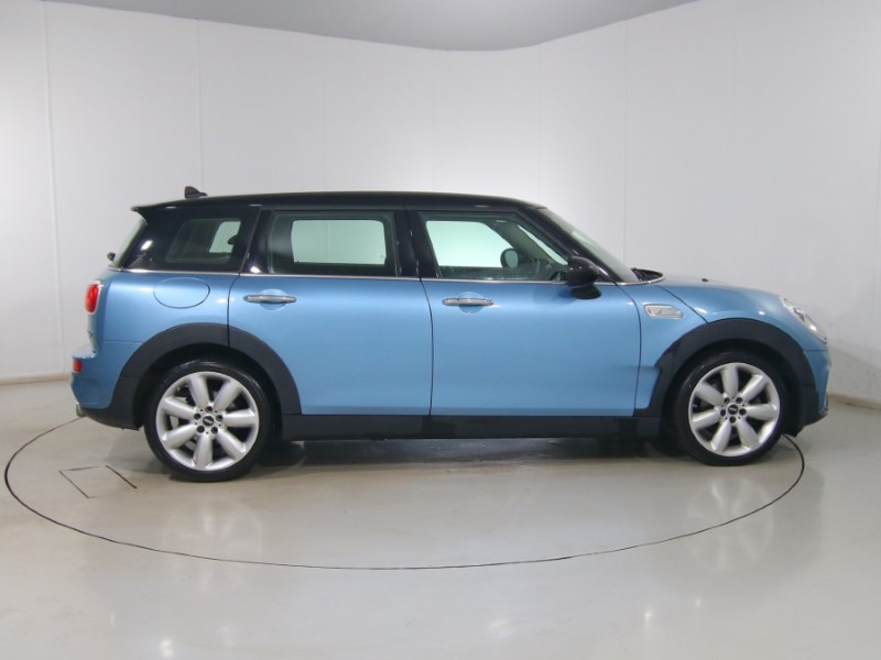 2017 (17) MINI CLUBMAN 2.0 Cooper S D 6dr Auto 5120587