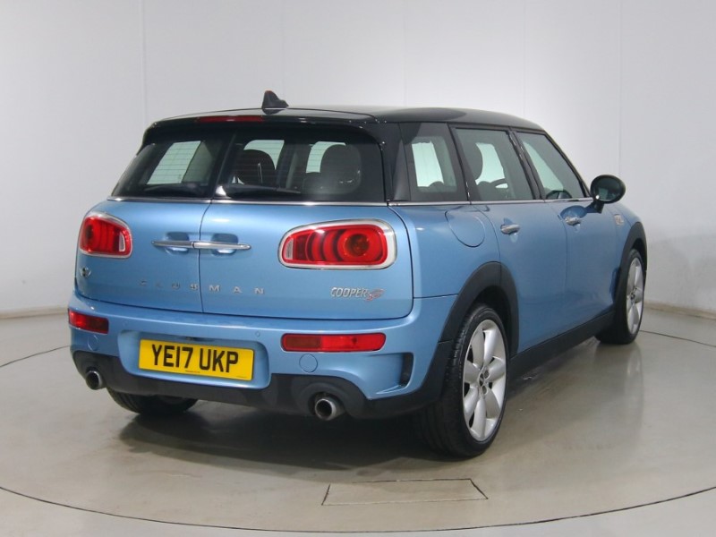 2017 (17) MINI CLUBMAN 2.0 Cooper S D 6dr Auto 5120586