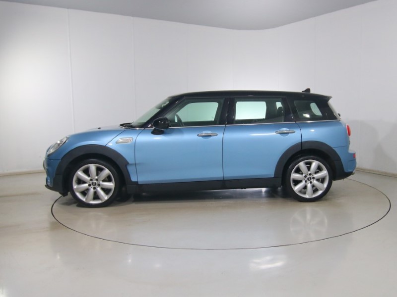 2017 (17) MINI CLUBMAN 2.0 Cooper S D 6dr Auto 5120583