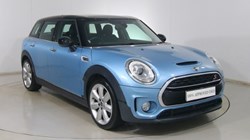 2017 (17) MINI CLUBMAN 2.0 Cooper S D 6dr Auto 5120580