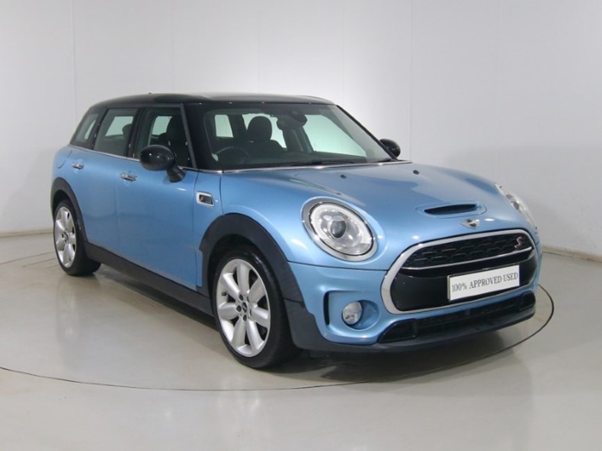 2017 (17) MINI CLUBMAN 2.0 Cooper S D 6dr Auto