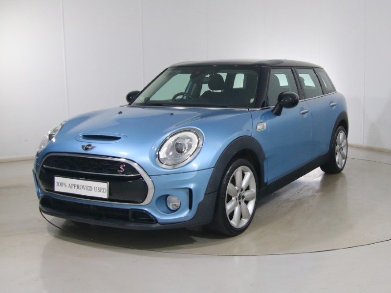 2017 (17) MINI CLUBMAN 2.0 Cooper S D 6dr Auto 5120582