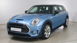 2017 (17) MINI CLUBMAN 2.0 Cooper S D 6dr Auto 5120582