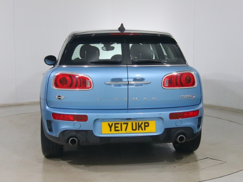 2017 (17) MINI CLUBMAN 2.0 Cooper S D 6dr Auto 5120585