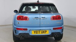 2017 (17) MINI CLUBMAN 2.0 Cooper S D 6dr Auto 5120585