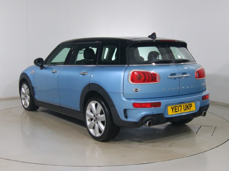 2017 (17) MINI CLUBMAN 2.0 Cooper S D 6dr Auto 5120584
