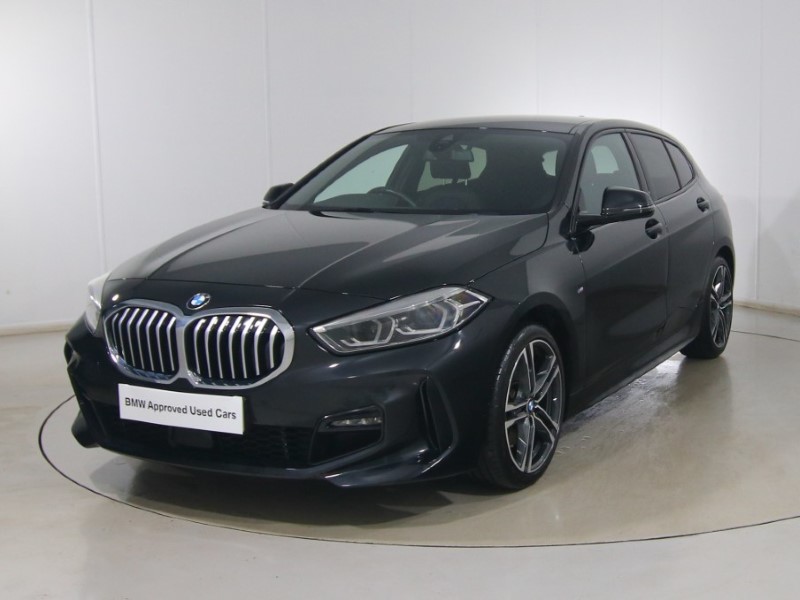 2023 (73) BMW 1 SERIES 118i [136] M Sport 5dr Step Auto [LCP] 5121211