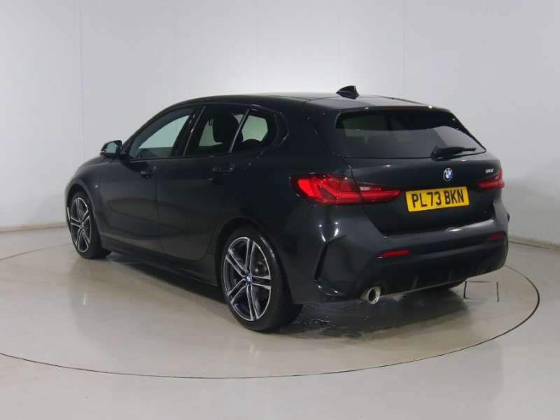 2023 (73) BMW 1 SERIES 118i [136] M Sport 5dr Step Auto [LCP] 5121213