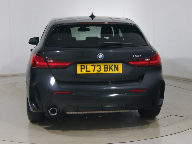 2023 (73) BMW 1 SERIES 118i [136] M Sport 5dr Step Auto [LCP] 5121214