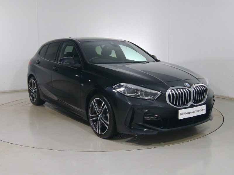 2023 (73) BMW 1 SERIES 118i [136] M Sport 5dr Step Auto [LCP]