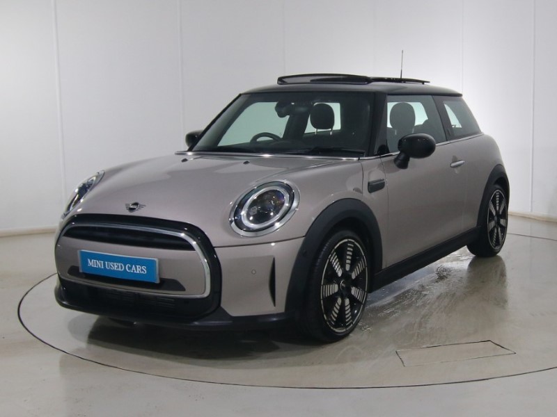 2021 (21) MINI HATCHBACK 1.5 Cooper Exclusive 3dr Auto 5101428