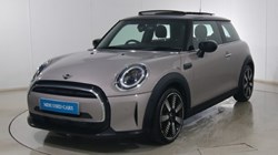 2021 (21) MINI HATCHBACK 1.5 Cooper Exclusive 3dr Auto 5101428