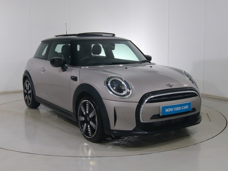 2021 (21) MINI HATCHBACK 1.5 Cooper Exclusive 3dr Auto