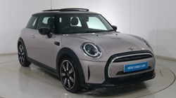 2021 (21) MINI HATCHBACK 1.5 Cooper Exclusive 3dr Auto 5101426