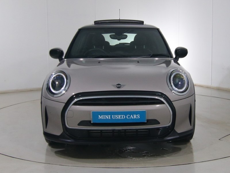 2021 (21) MINI HATCHBACK 1.5 Cooper Exclusive 3dr Auto 5101427