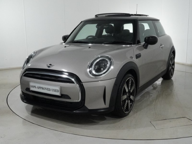 2021 (21) MINI HATCHBACK 1.5 Cooper Exclusive 3dr Auto 5101421