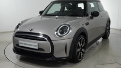 2021 (21) MINI HATCHBACK 1.5 Cooper Exclusive 3dr Auto 5101421