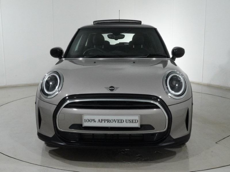 2021 (21) MINI HATCHBACK 1.5 Cooper Exclusive 3dr Auto 5101422