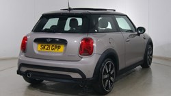 2021 (21) MINI HATCHBACK 1.5 Cooper Exclusive 3dr Auto 5101432