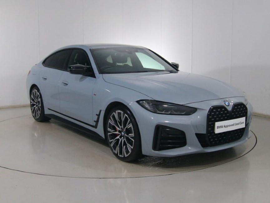 2022 (72) BMW 4 SERIES M440i xDrive MHT 5dr Step Auto