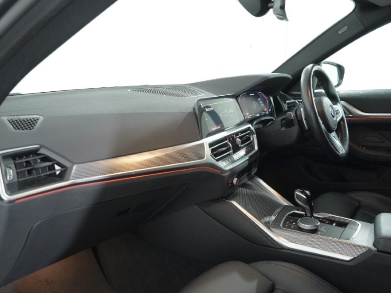 2022 (72) BMW 4 SERIES M440i xDrive MHT 5dr Step Auto 5112563