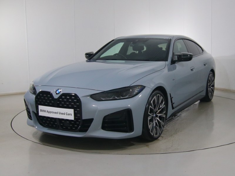 2022 (72) BMW 4 SERIES M440i xDrive MHT 5dr Step Auto 5112610