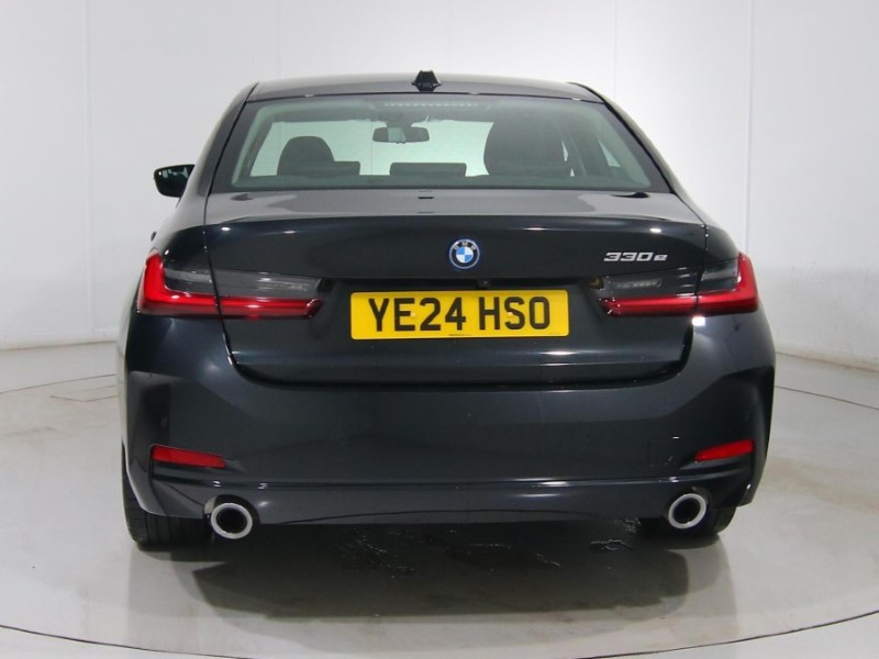 2024 (24) BMW 3 SERIES 330e Sport 4dr Step Auto 5112325