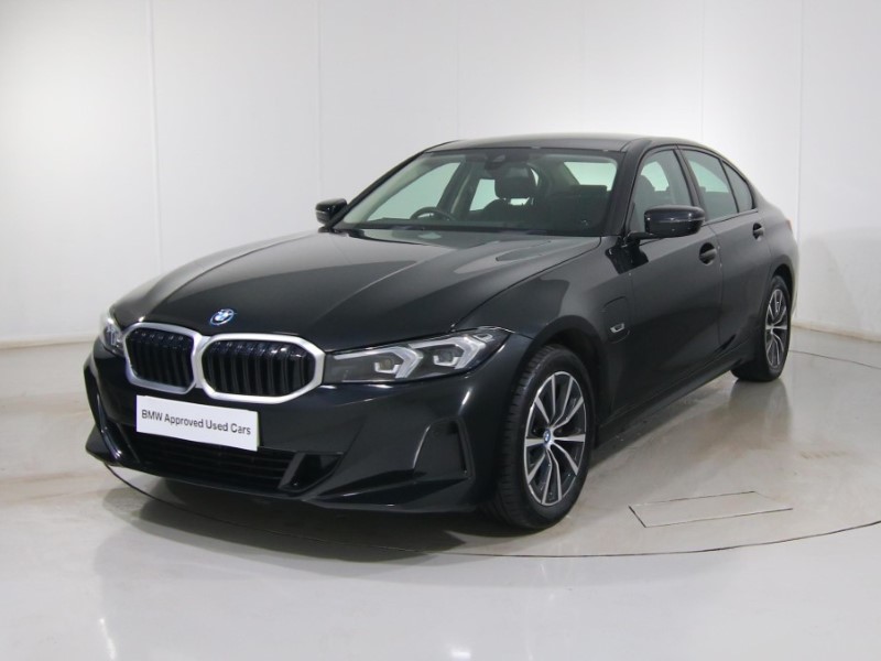 2024 (24) BMW 3 SERIES 330e Sport 4dr Step Auto 5112322