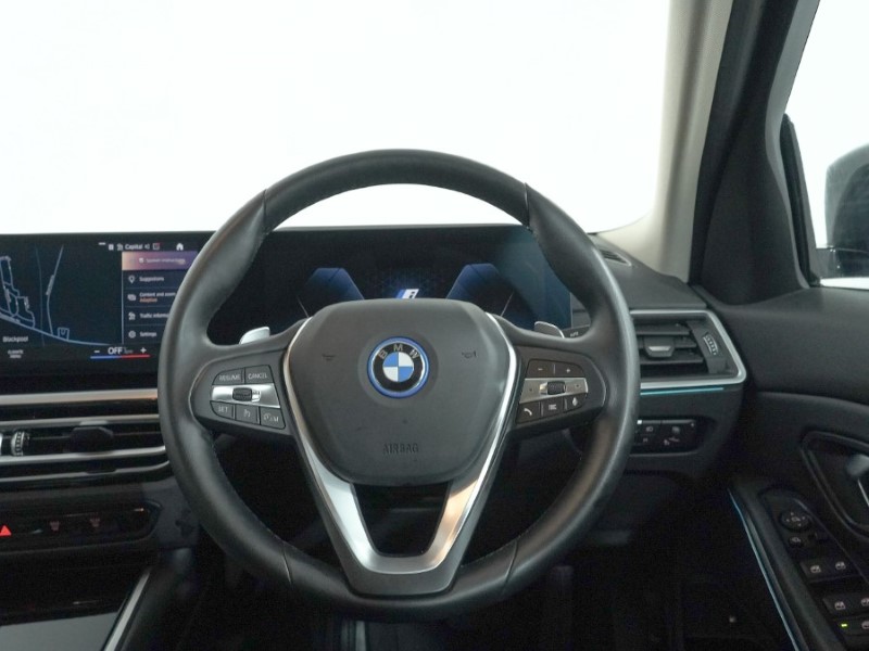 2024 (24) BMW 3 SERIES 330e Sport 4dr Step Auto 5112339