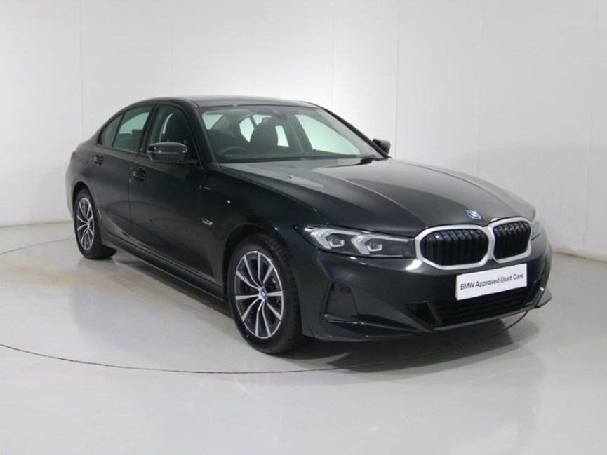 2024 (24) BMW 3 SERIES 330e Sport 4dr Step Auto
