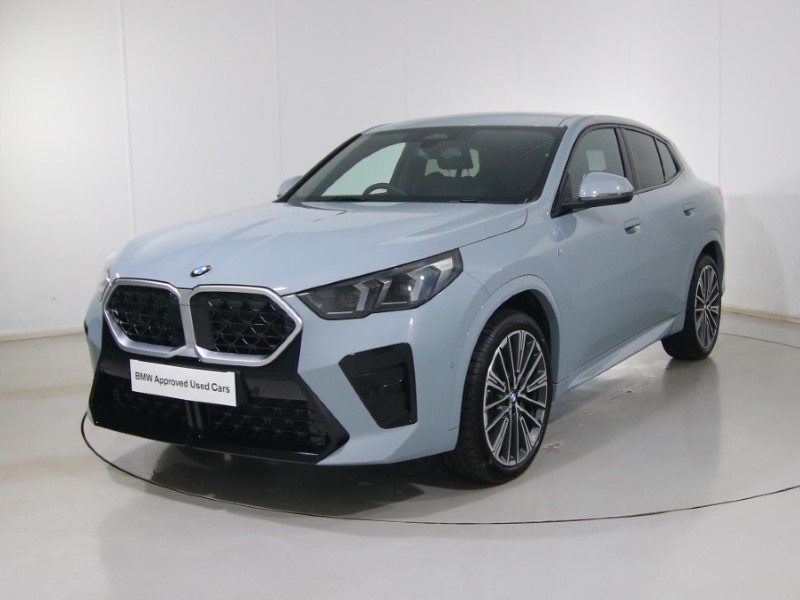 2025 (25) BMW X2 sDrive 20i M Sport 5dr Step Auto 5108847