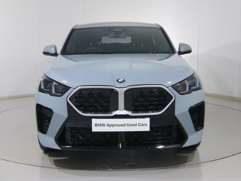 2025 (25) BMW X2 sDrive 20i M Sport 5dr Step Auto 5108846