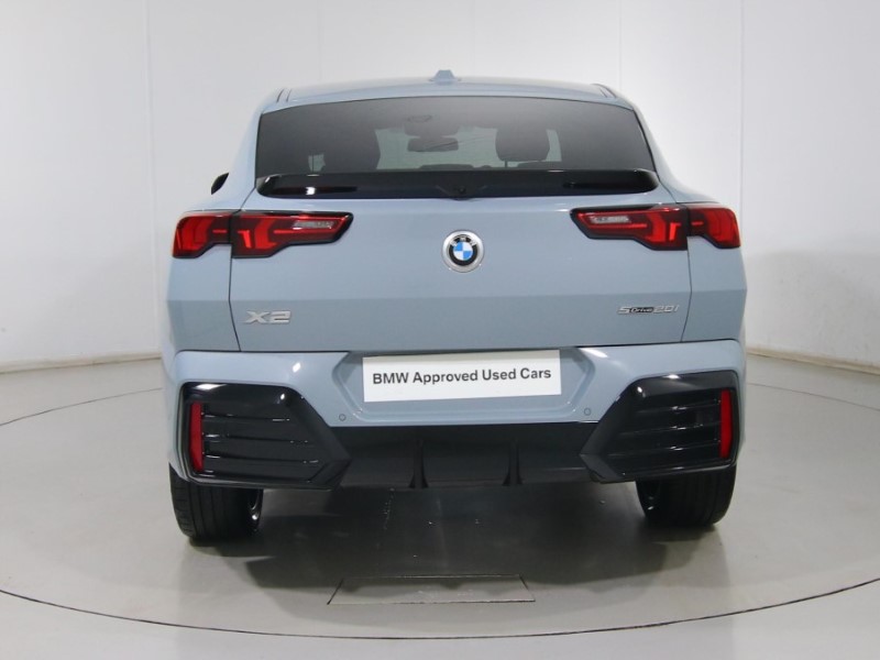 2025 (25) BMW X2 sDrive 20i M Sport 5dr Step Auto 5108850