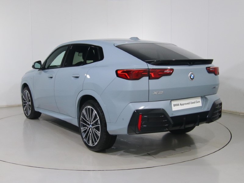 2025 (25) BMW X2 sDrive 20i M Sport 5dr Step Auto 5108849