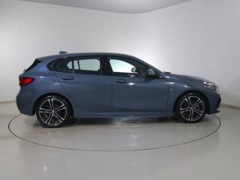 2022 (22) BMW 1 SERIES 118i [136] M Sport 5dr Step Auto [LCP] 5098402
