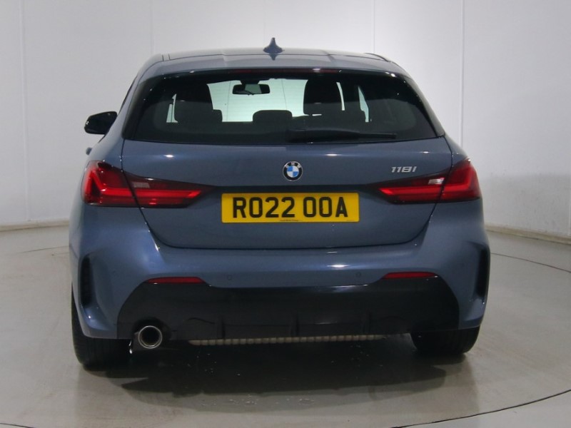 2022 (22) BMW 1 SERIES 118i [136] M Sport 5dr Step Auto [LCP] 5098400