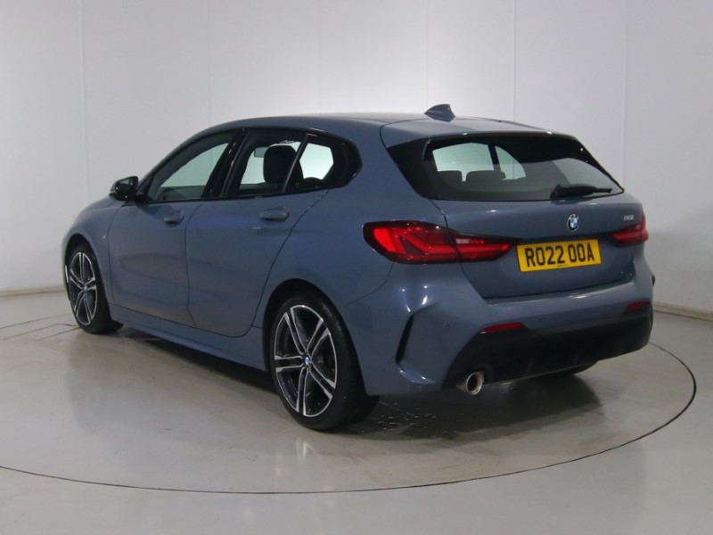 2022 (22) BMW 1 SERIES 118i [136] M Sport 5dr Step Auto [LCP] 5098399