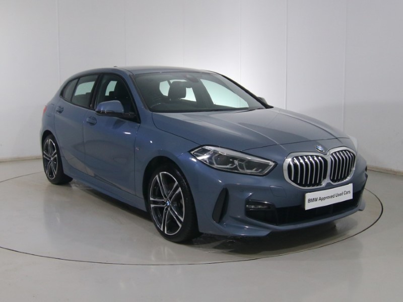 2022 (22) BMW 1 SERIES 118i [136] M Sport 5dr Step Auto [LCP]
