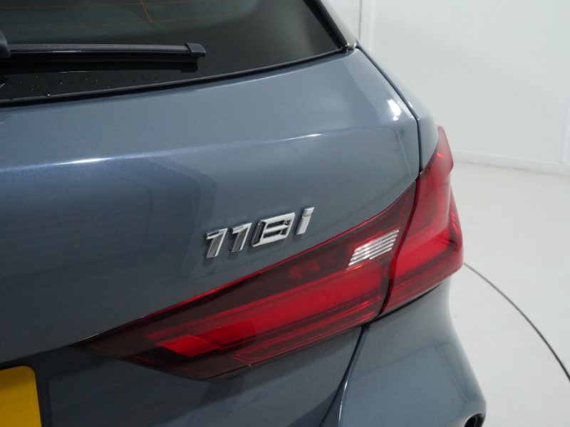 2022 (22) BMW 1 SERIES 118i [136] M Sport 5dr Step Auto [LCP] 5098359