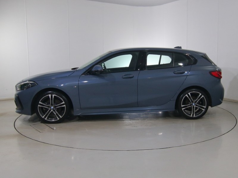 2022 (22) BMW 1 SERIES 118i [136] M Sport 5dr Step Auto [LCP] 5098398