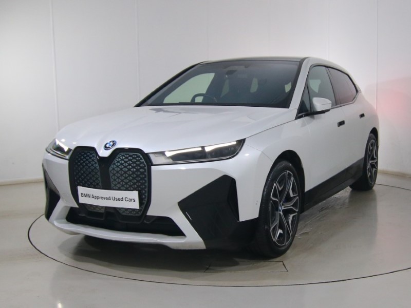 2023 (72) BMW iX 240kW xDrive40 M Sport Edition 76.6kWh 5dr Auto 5097703